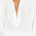 ABITO CORTO LILIA IN BIANCO THE ANDAMANE - DONNA 