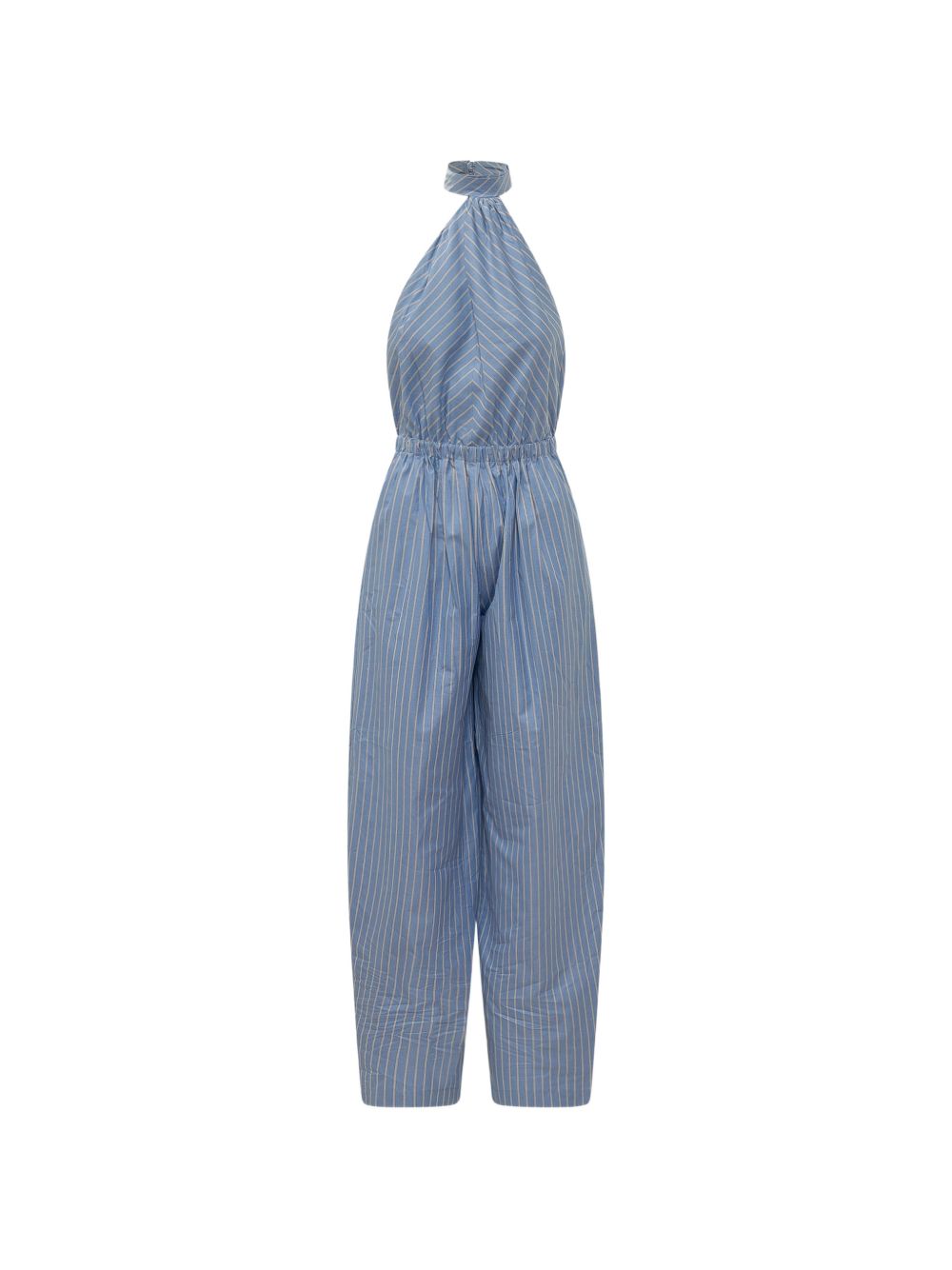 Tuta a righe in blu The andamane - donna 