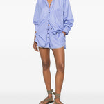 BOXER ARABELLA IN BLU THE ANDAMANE - DONNA 
