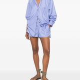 BOXER ARABELLA IN BLU THE ANDAMANE - DONNA 