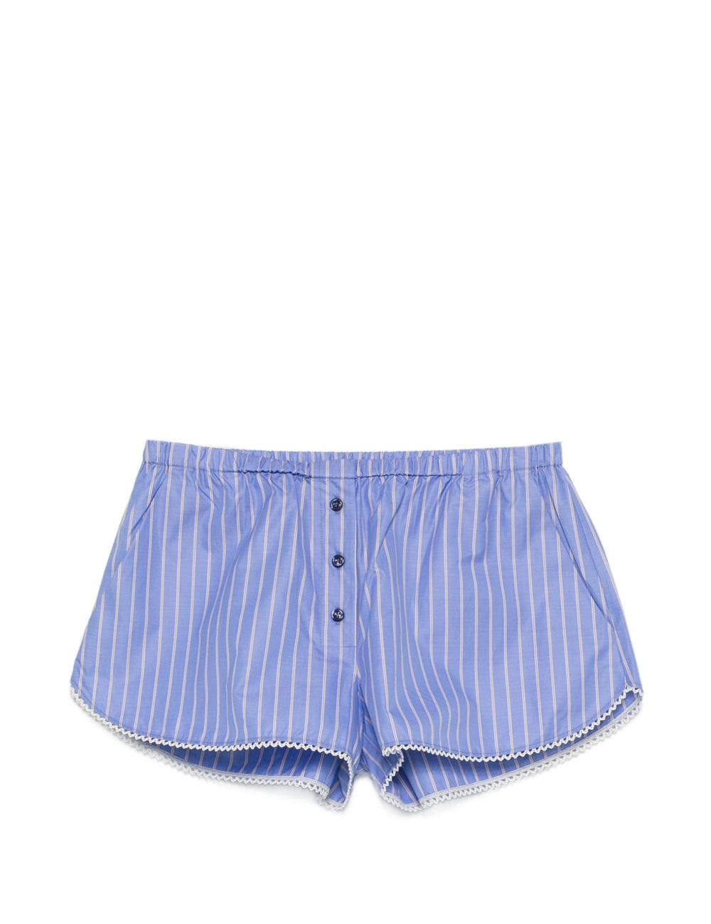 BOXER ARABELLA IN BLU THE ANDAMANE - DONNA 