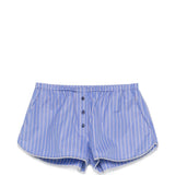 BOXER ARABELLA IN BLU THE ANDAMANE - DONNA 