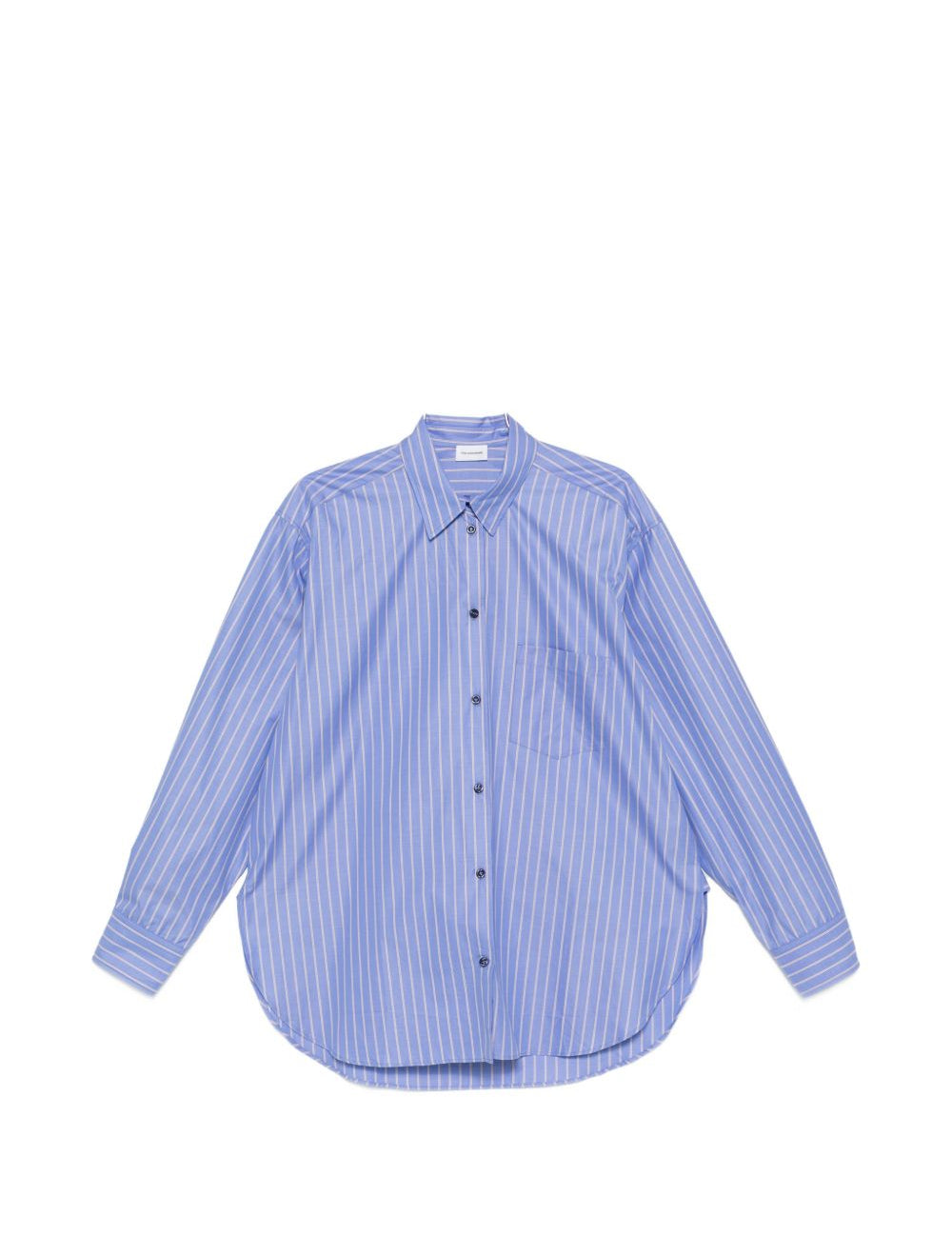 Camicia new georgiana in blu the andamane - donna 