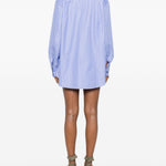Camicia new georgiana in blu the andamane - donna 