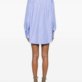 Camicia new georgiana in blu the andamane - donna 