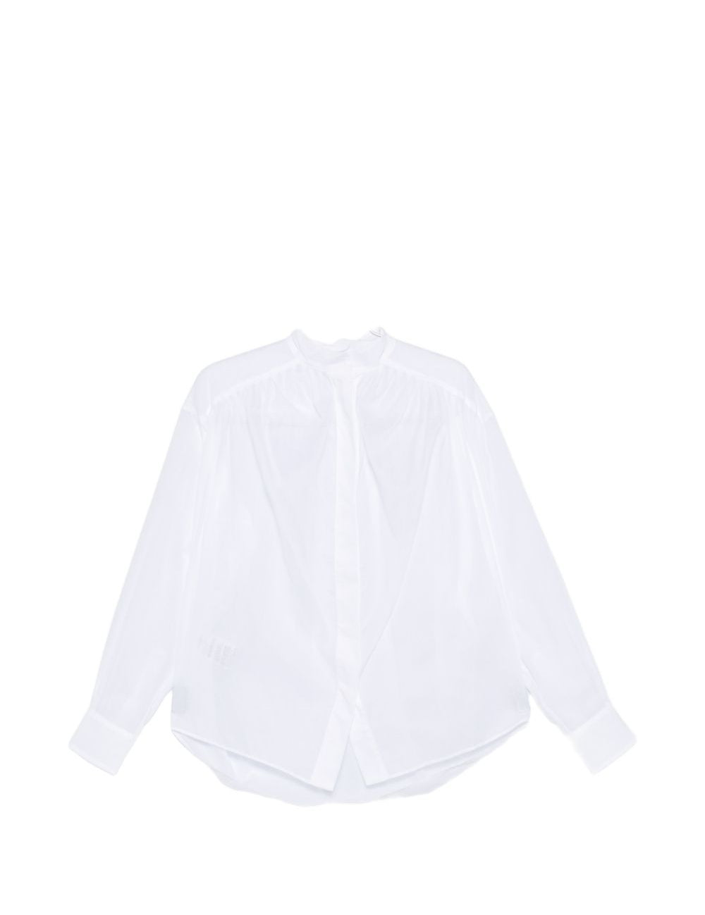 Camicia rania in bianco the andamane - donna 