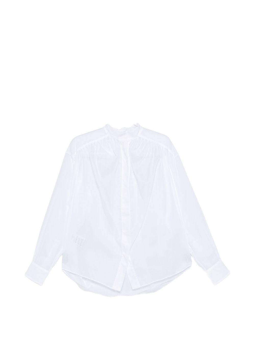 Camicia rania in bianco the andamane - donna 