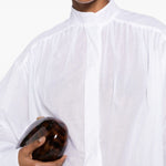 Camicia rania in bianco the andamane - donna 