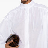 Camicia rania in bianco the andamane - donna 