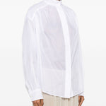 Camicia rania in bianco the andamane - donna 