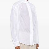 Camicia rania in bianco the andamane - donna 
