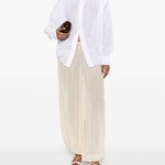 Camicia rania in bianco the andamane - donna 