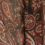 Camicia rania con stampa paisley multicolore The andamane - donna 