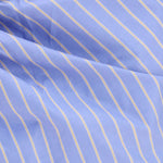 Pareo con frange dolly in celeste The andamane - donna 