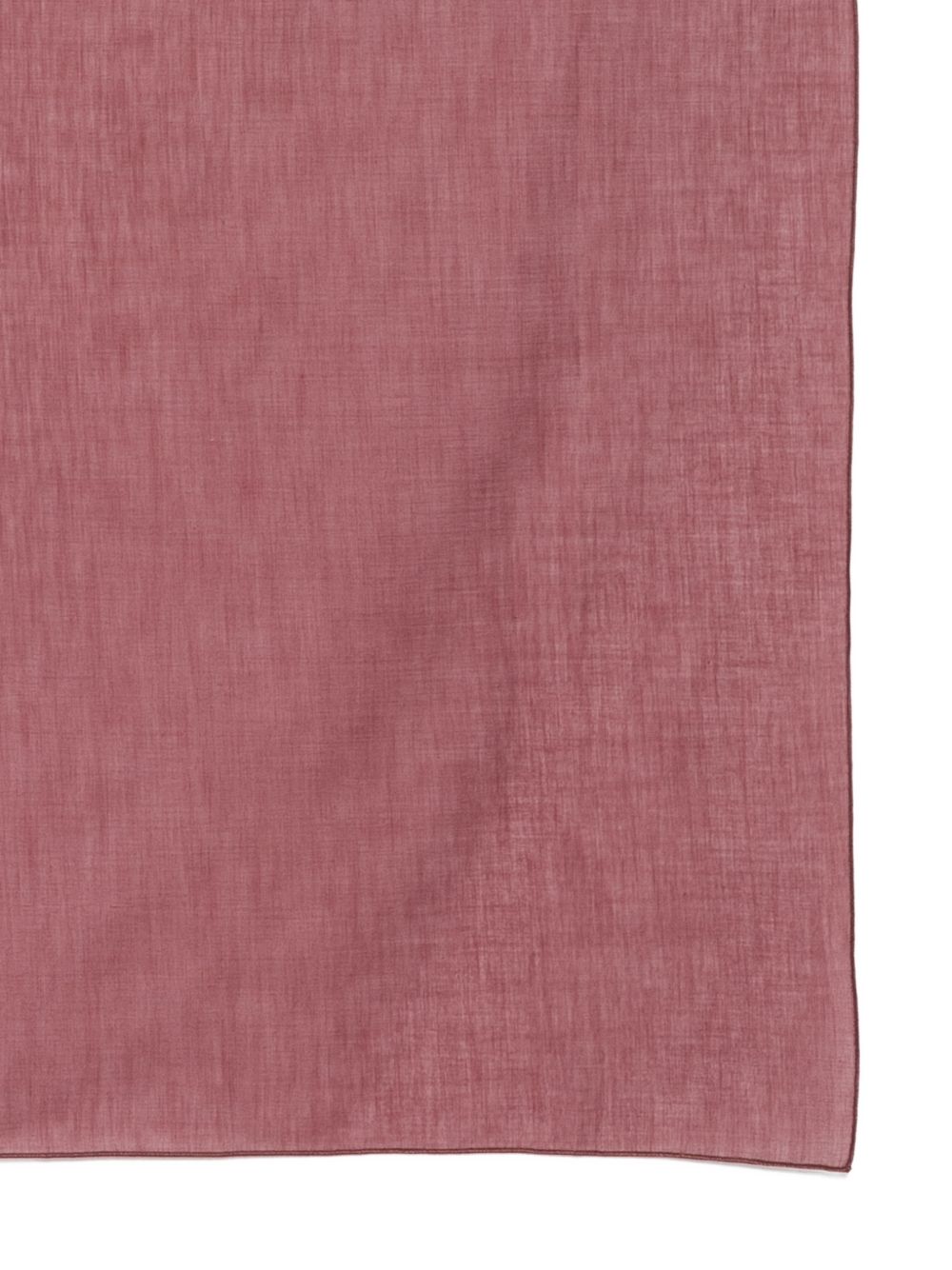 Foulard marley in rosa The andamane - donna 