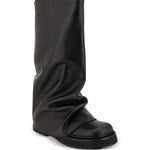 Stivali Robin in nero The attico - donna 