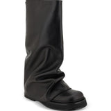 Stivali Robin in nero The attico - donna 