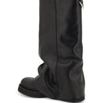 Stivali Robin in nero The attico - donna 