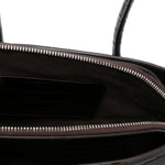 Borsa a spalla La passeggiata small in marrone The Attico - donna 