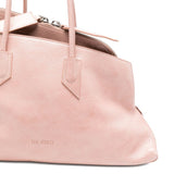borsa a spalla la passeggiata medium in rosa The Attico - donna 