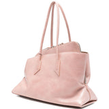 borsa a spalla la passeggiata medium in rosa The Attico - donna 