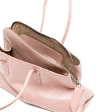 borsa a spalla la passeggiata medium in rosa The Attico - donna 