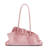 Borsa a spalla La passeggiata small in rosaThe Attico - donna 