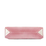 Borsa a spalla La passeggiata small in rosaThe Attico - donna 