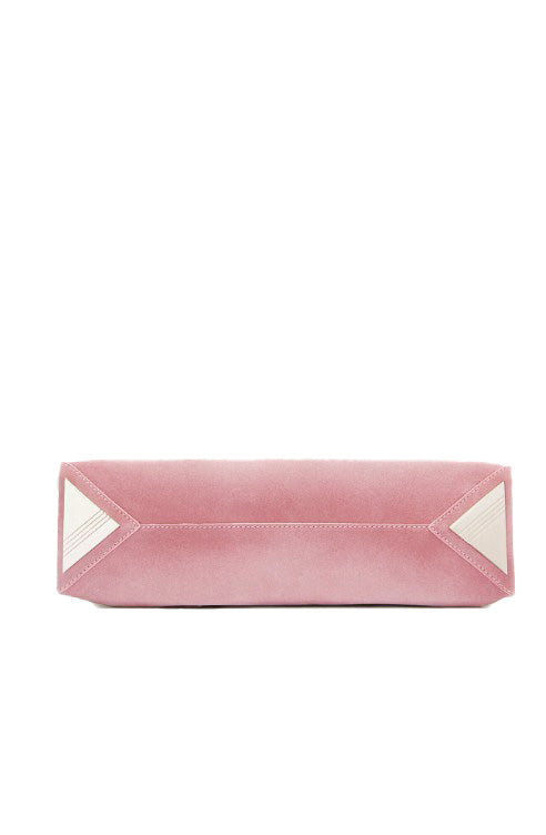 Borsa a spalla La passeggiata small in rosaThe Attico - donna 