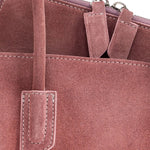 Borsa a spalla La passeggiata small in rosaThe Attico - donna 