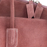 Borsa a spalla La passeggiata small in rosaThe Attico - donna 