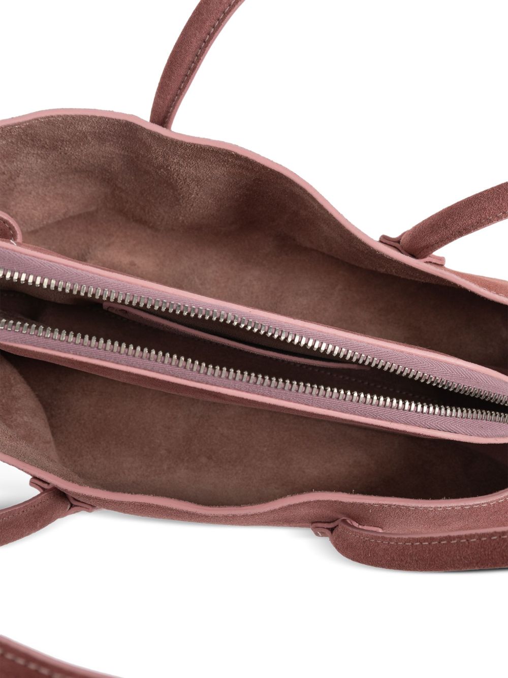 Borsa a spalla La passeggiata small in rosaThe Attico - donna 