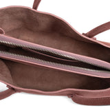 Borsa a spalla La passeggiata small in rosaThe Attico - donna 