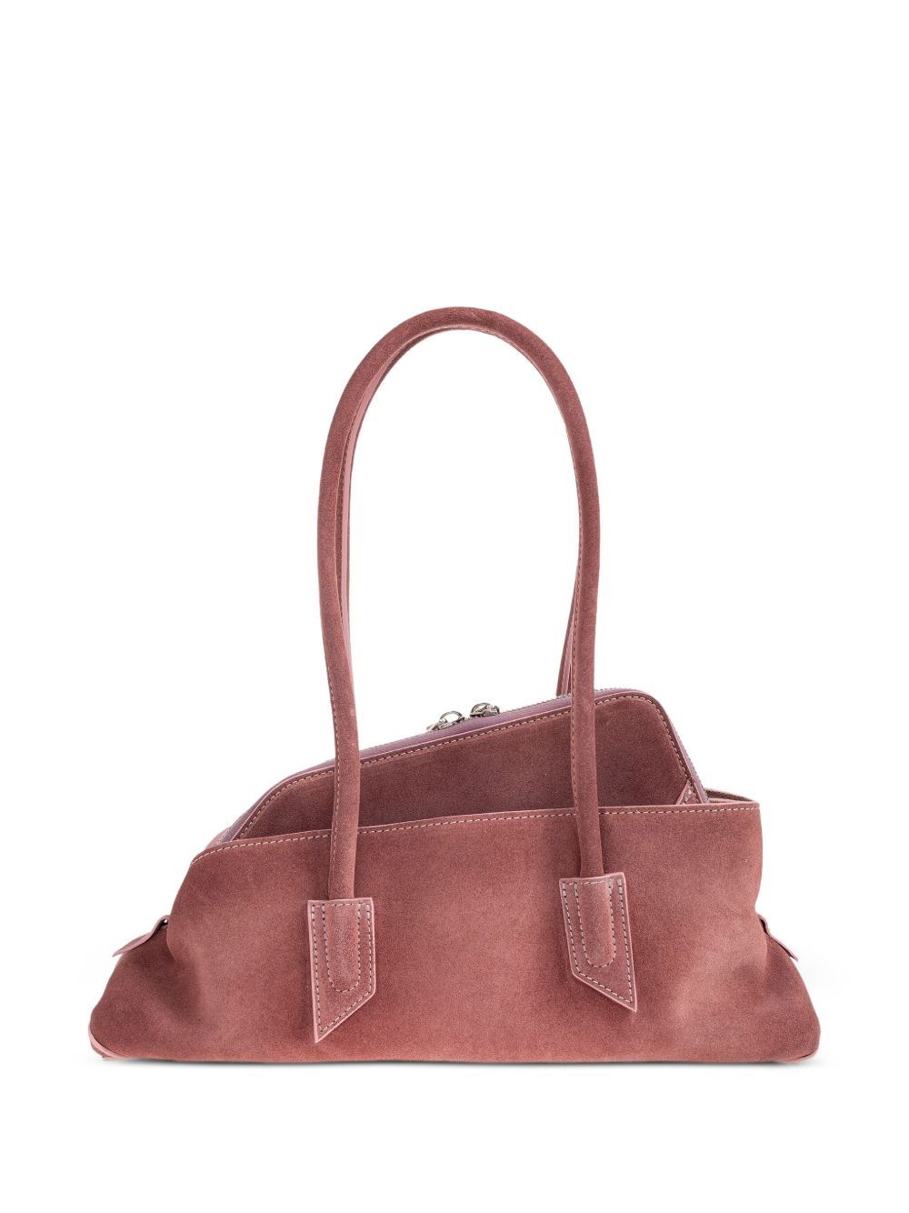 Borsa a spalla La passeggiata small in rosaThe Attico - donna 