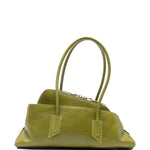 Borsa a spalla La passeggiata small in verde The Attico - donna 