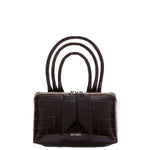 Borsa a mano Friday in marrone The attico - donna 