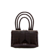 Borsa a mano Friday in marrone The attico - donna 