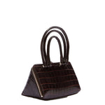Borsa a mano Friday in marrone The attico - donna 