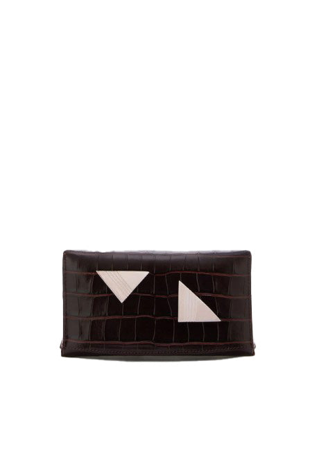 Borsa a mano Friday in marrone The attico - donna 