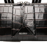 Borsa a mano Friday in marrone The attico - donna 