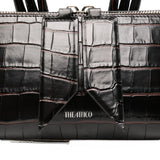 Borsa a mano Friday in marrone The attico - donna 