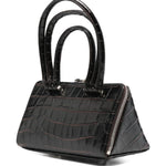 Borsa a mano Friday in marrone The attico - donna 