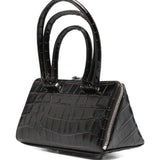 Borsa a mano Friday in marrone The attico - donna 