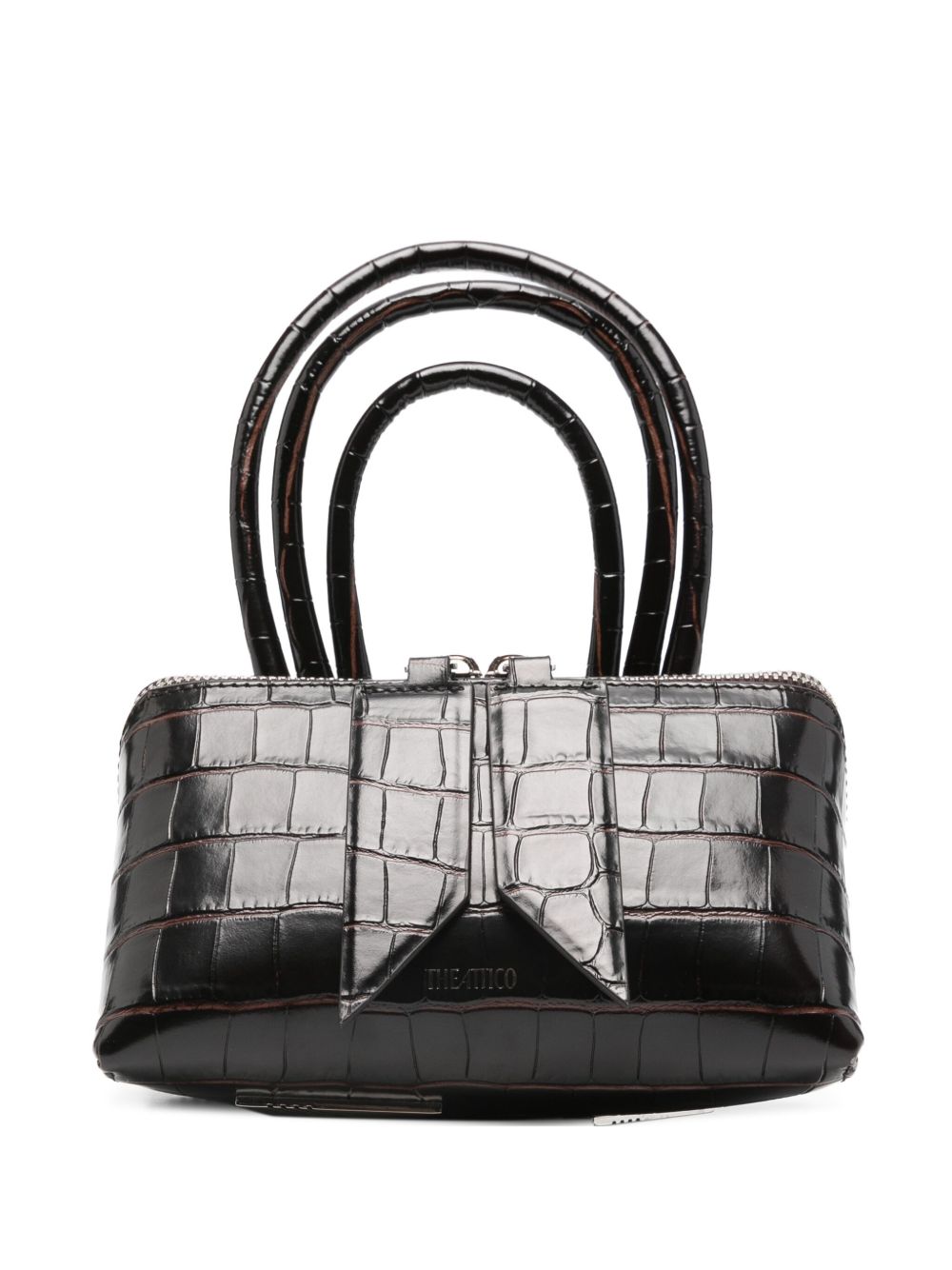 Borsa a mano Friday in marrone The attico - donna 