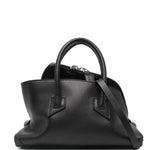 Borsa la passeggiata small in nero The Attico - donna 