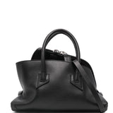 Borsa la passeggiata small in nero The Attico - donna 