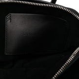 Borsa la passeggiata small in nero The Attico - donna 
