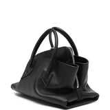 Borsa la passeggiata small in nero The Attico - donna 
