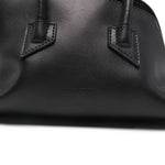 Borsa la passeggiata small in nero The Attico - donna 