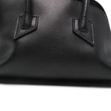 Borsa la passeggiata small in nero The Attico - donna 